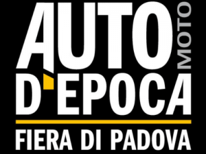 Fiera Auto Moto Epoca Padova