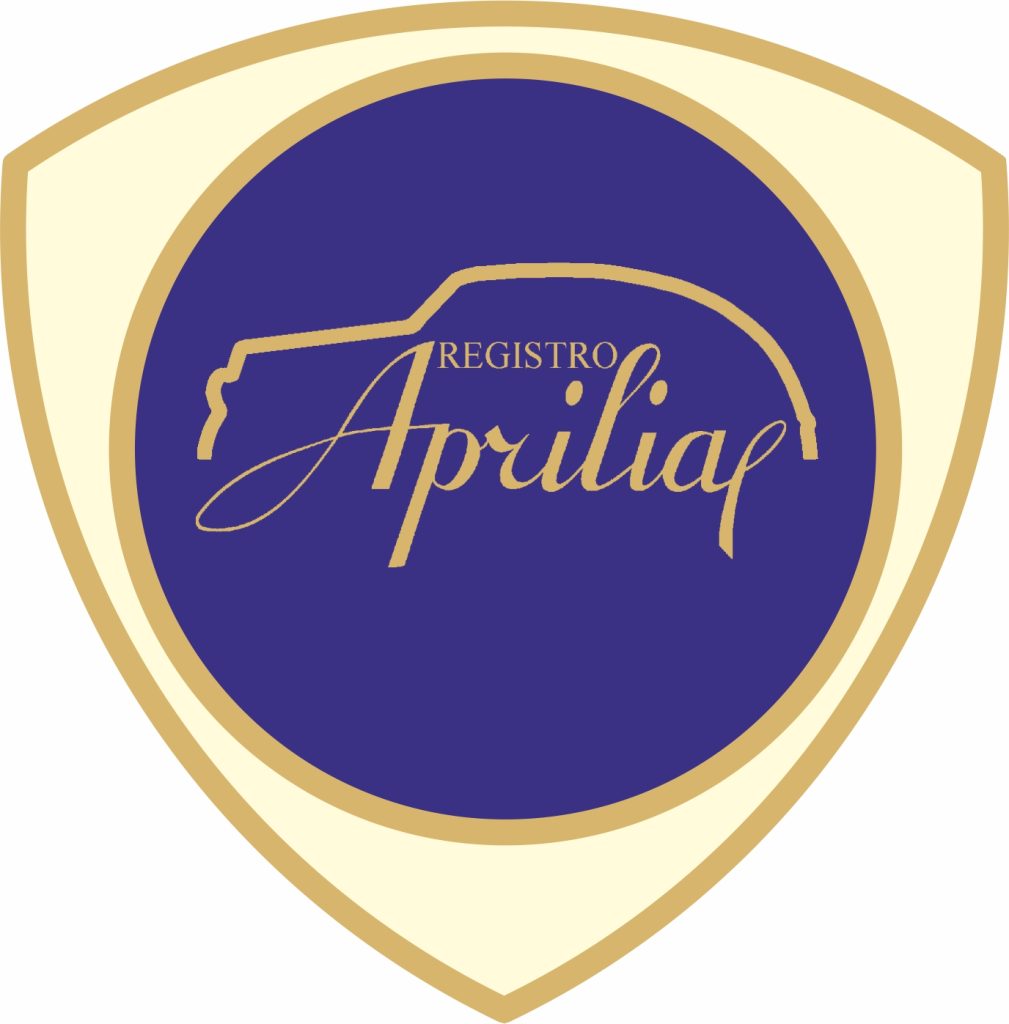 Logo del Registro Aprilia